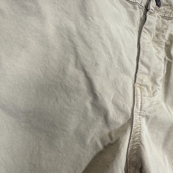 American Eagle Outfitters Pants Mens 31x32 Beige Next Level Flex Slim Fit Chino - Picture 6 of 13